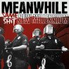 Meanwhile ‎– Same Shit New Millenium (Red translucent)