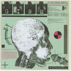 G.I.S.M. – Militaly Affairs Neurotic