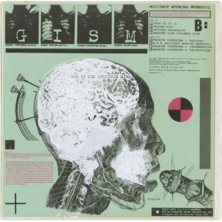 G.I.S.M. – Militaly Affairs Neurotic