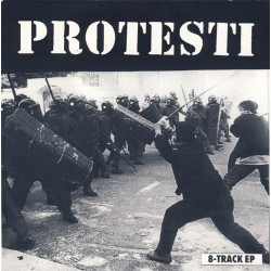 Protesti – 8 Track EP