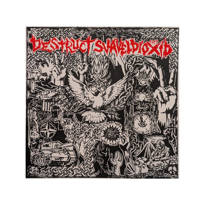 Destruct / Svaveldioxid – Destruct / Svaveldioxid
