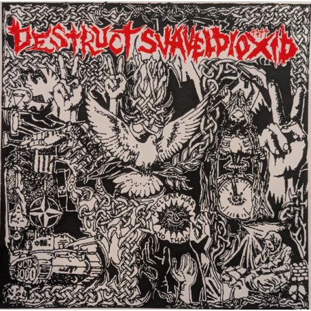 Destruct / Svaveldioxid – Destruct / Svaveldioxid