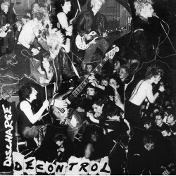 Discharge – Decontrol
