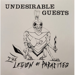 The Legion Of Parasites – Undesirable Guests