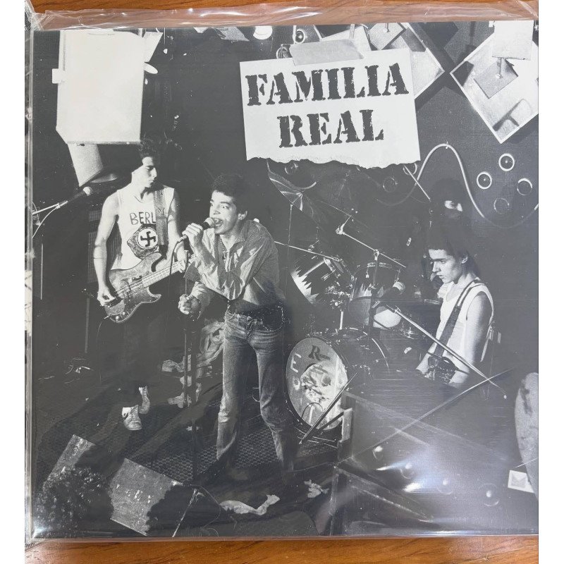 FAMILIA REAL - Disco 2