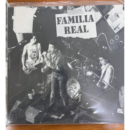 FAMILIA REAL - Disco 2