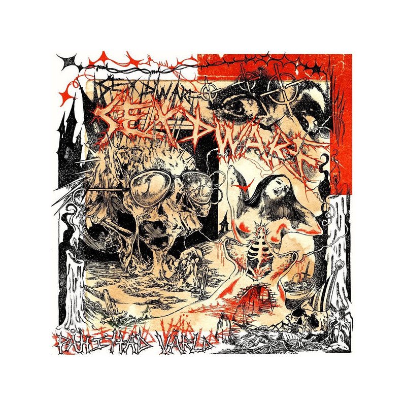 Sex Dwarf ‎– Påhittad Värld
