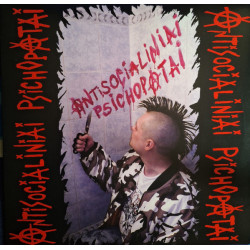 Antisocialiniai Psichopatai – Antisocialiniai Psichopatai