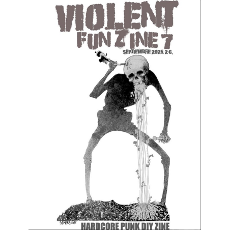 Violent Fun Zine N 7
