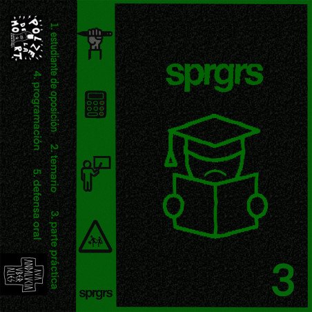 SPRGRS - 3