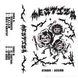 Mestiza - Ataque - Acción