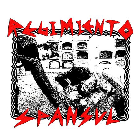 Regimiento Spansul - EP (1983)