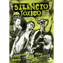 Silencio Tóxico num 15