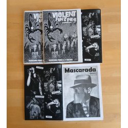 Violent Fun Zine N 8