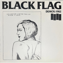 Black Flag – Demos 1982