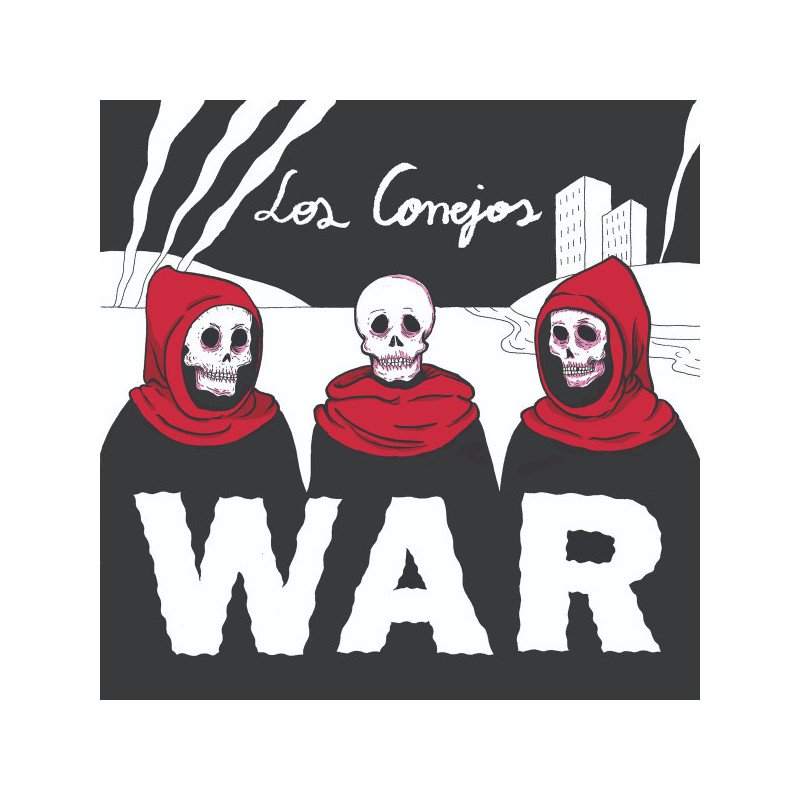 Los Conejos – War