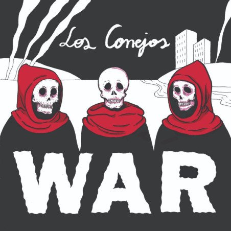 Los Conejos – War