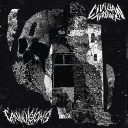 Civilian Thrower / Convulsions – Civilian Thrower / Convulsions