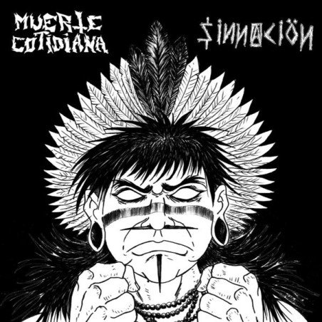 Muerte Cotidiana / Sinnaciön – Muerte Cotidiana / Sinnaciön