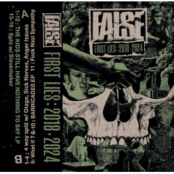 False – First Lies: 2018-2024