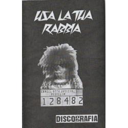 Usa La Tua Rabbia – Discografia