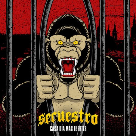 Secuestro ‎– Cada Día Más Fuertes