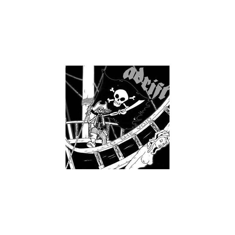 Adrift – To The Void