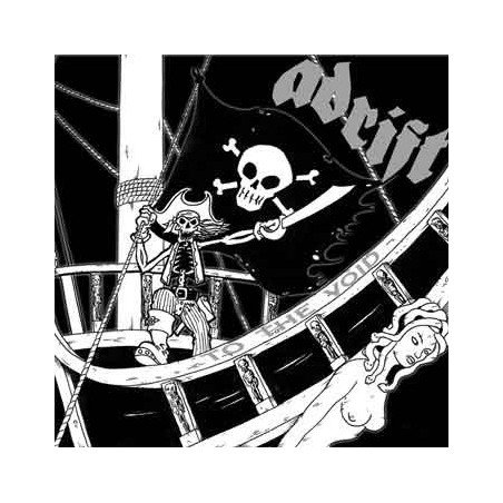 Adrift – To The Void