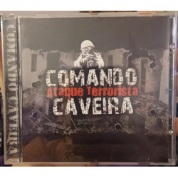 Comando Caveira – Ataque Terrorista
