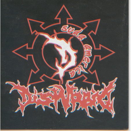 Disturbio – Suda America