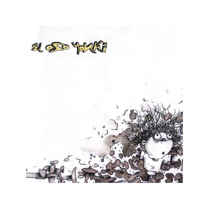 El Oso Yonki – El Oso Yonki