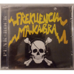 Frekuencia Makabra – Frekuencia Makabra