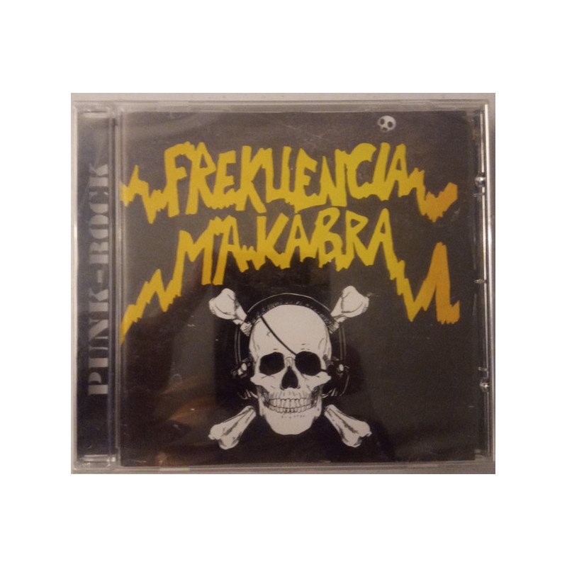 Frekuencia Makabra – Frekuencia Makabra