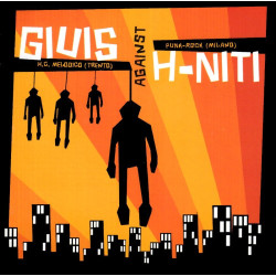 Giuis / H-Niti – Giuis Against H-Niti