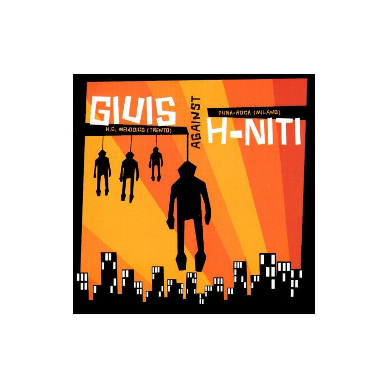 Giuis / H-Niti – Giuis Against H-Niti