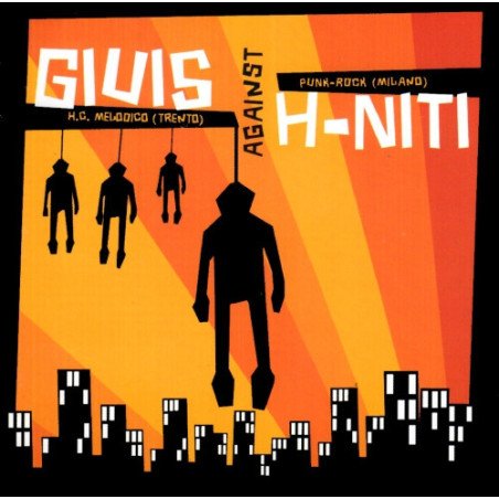 Giuis / H-Niti – Giuis Against H-Niti