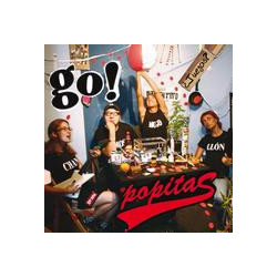 Go! Popitas – ¿Juegas?