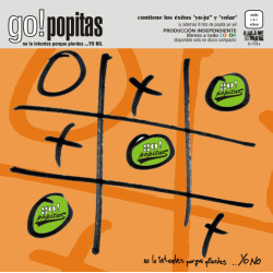 Go! Popitas – No Lo Intentes Porque Pierdes... Yo No
