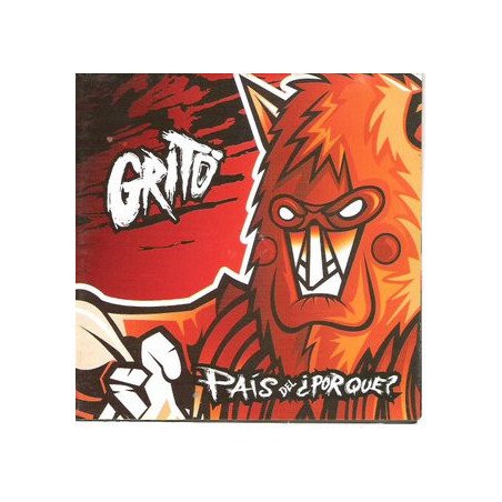 Grito – Pais Del ¿Porque?
