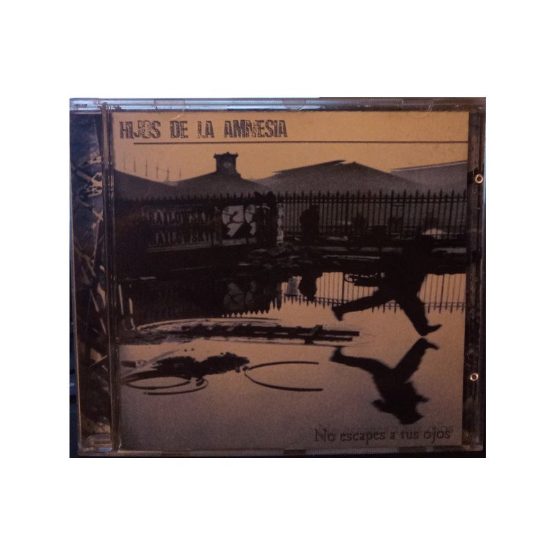 Hijos De La Amnesia – No Escapes A Tus Ojos