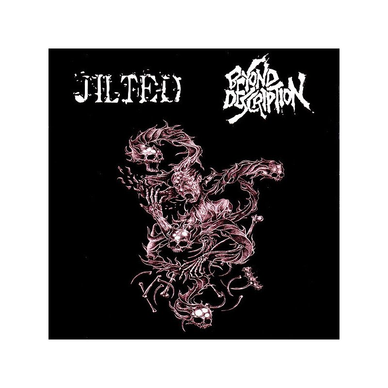 Jilted / Beyond Description – Split