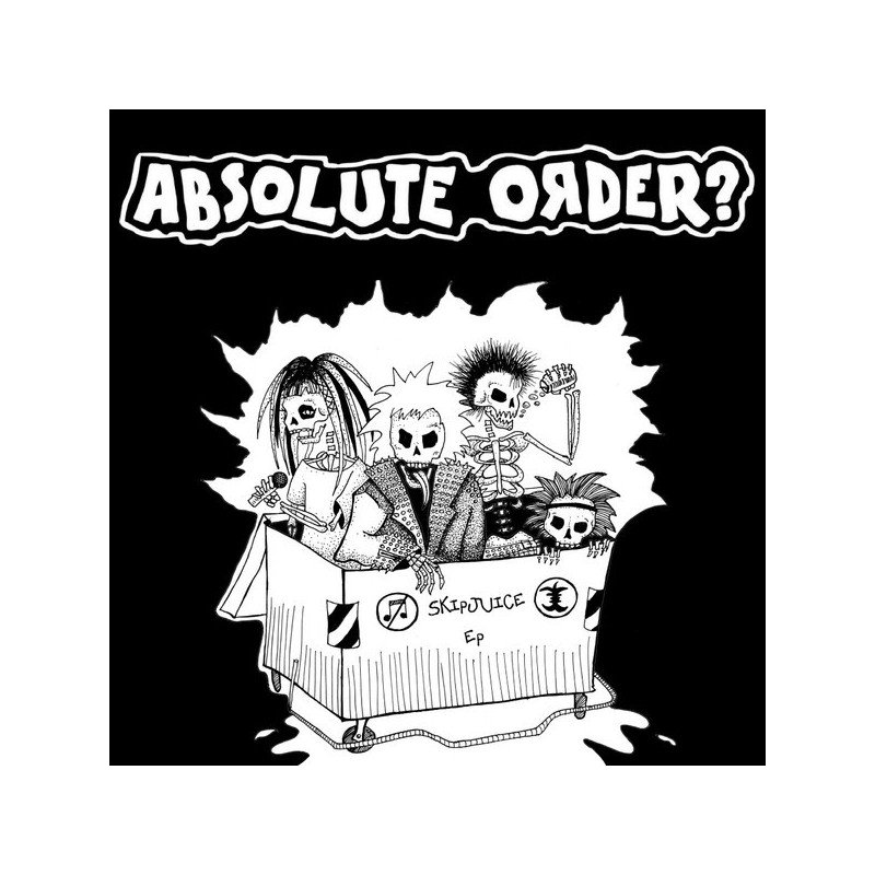 Absolute Order? ‎– Skipjuice Ep