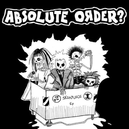 Absolute Order? ‎– Skipjuice Ep