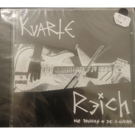 Kuarte Reich - Pues no te pago