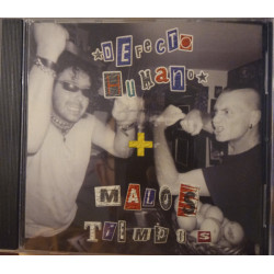 Defecto Humano / Malos Tiempos – Malos Tiempos + Defecto Humano