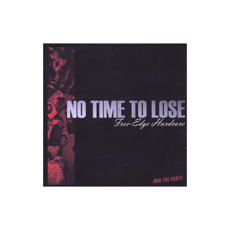 No Time To Lose – Join The Party