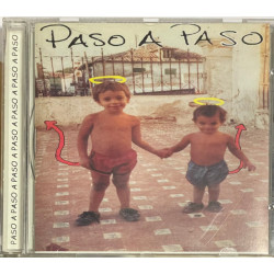 Paso A Paso – Paso A Paso