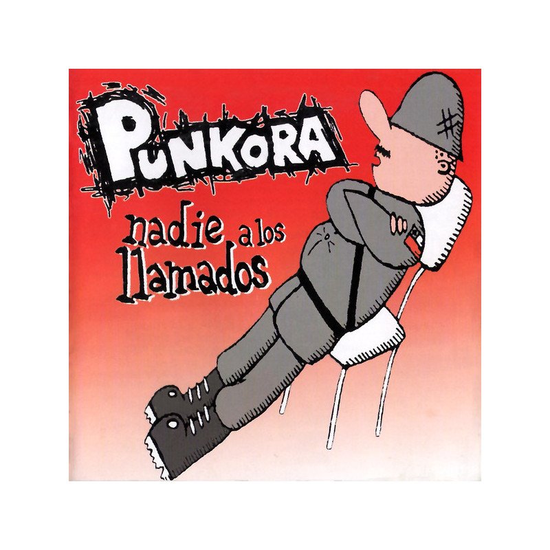 Punkora – Nadie A Los Llamados + Stop Yanki