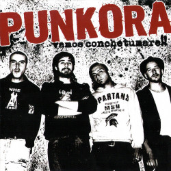 Punkora – Vamos Conchetumare!!