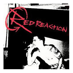 Red Reaction – Welcome To The Warzone